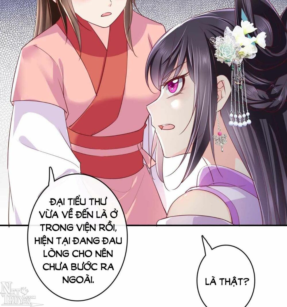 độc phi ngu ngốc không thể chọc chapter 68.5 24