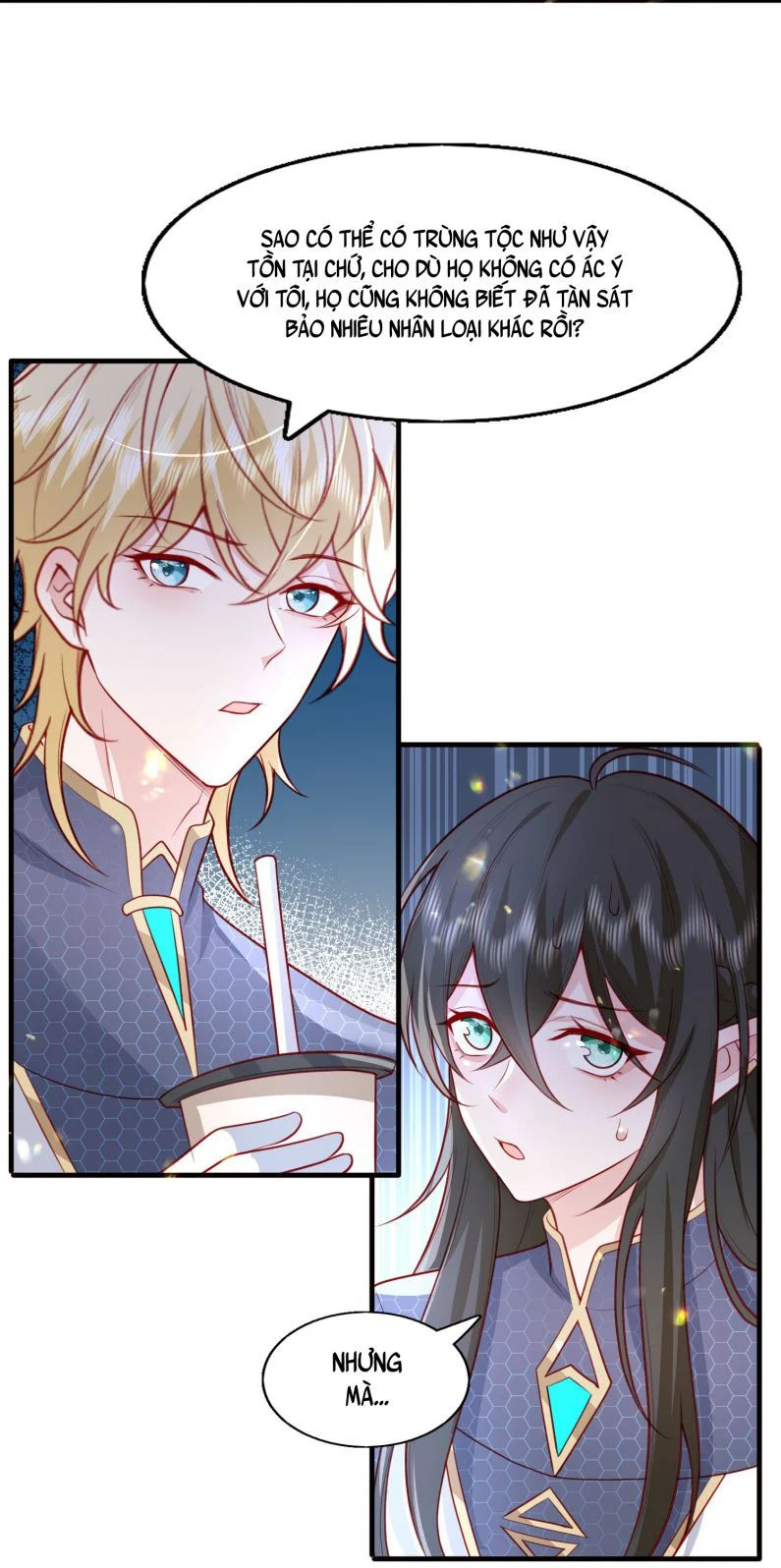 phản diện bị truy thành đoàn sủng chapter 20 11