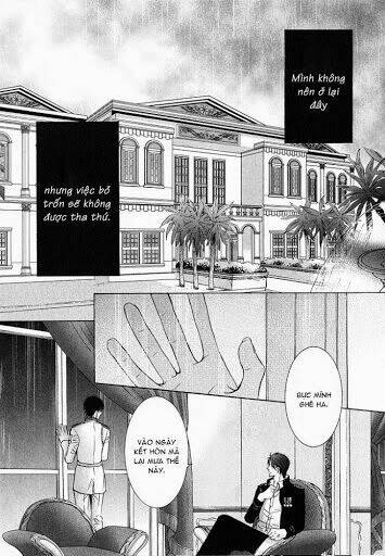 royal fiance ~kuro no ouji~ (hôn thê hoàng gia~ hắc hoàng tử.) chapter 4 8