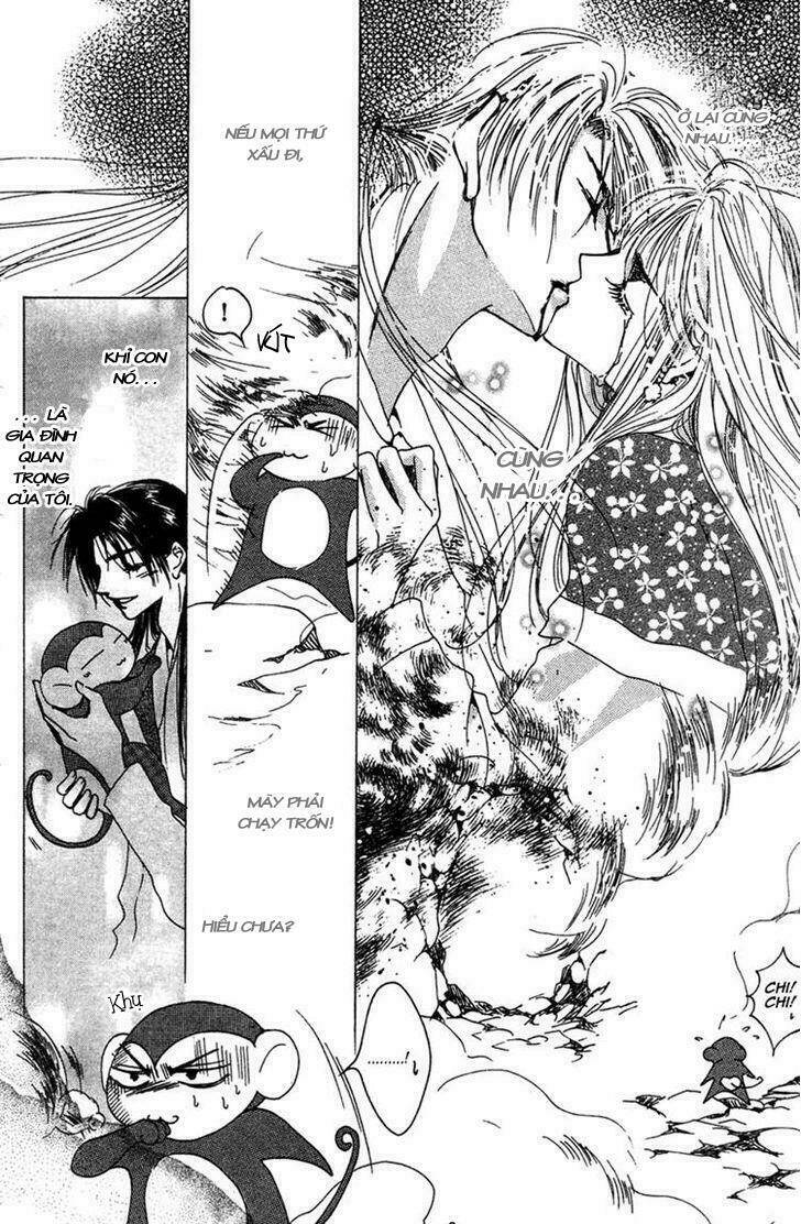 tao tie jie (tế sơn thần) chapter 4 14