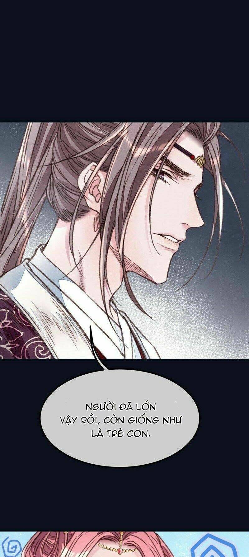 hoàng thái phi cũng muốn yêu chapter 31 13