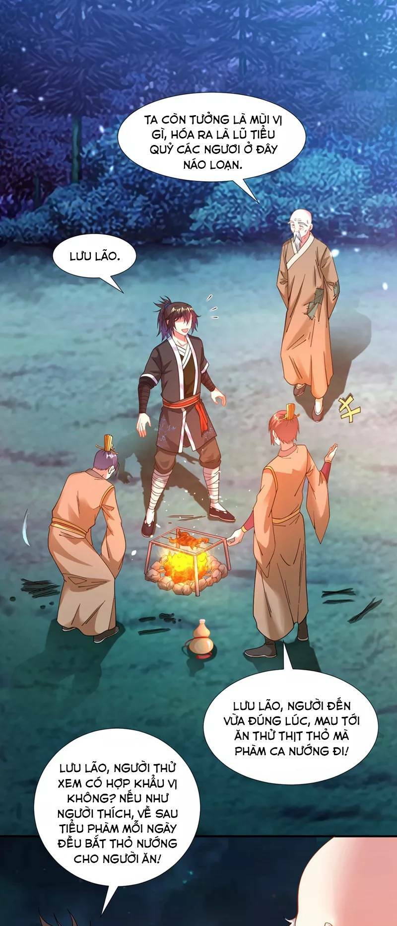 đạo ấn chapter 11 1