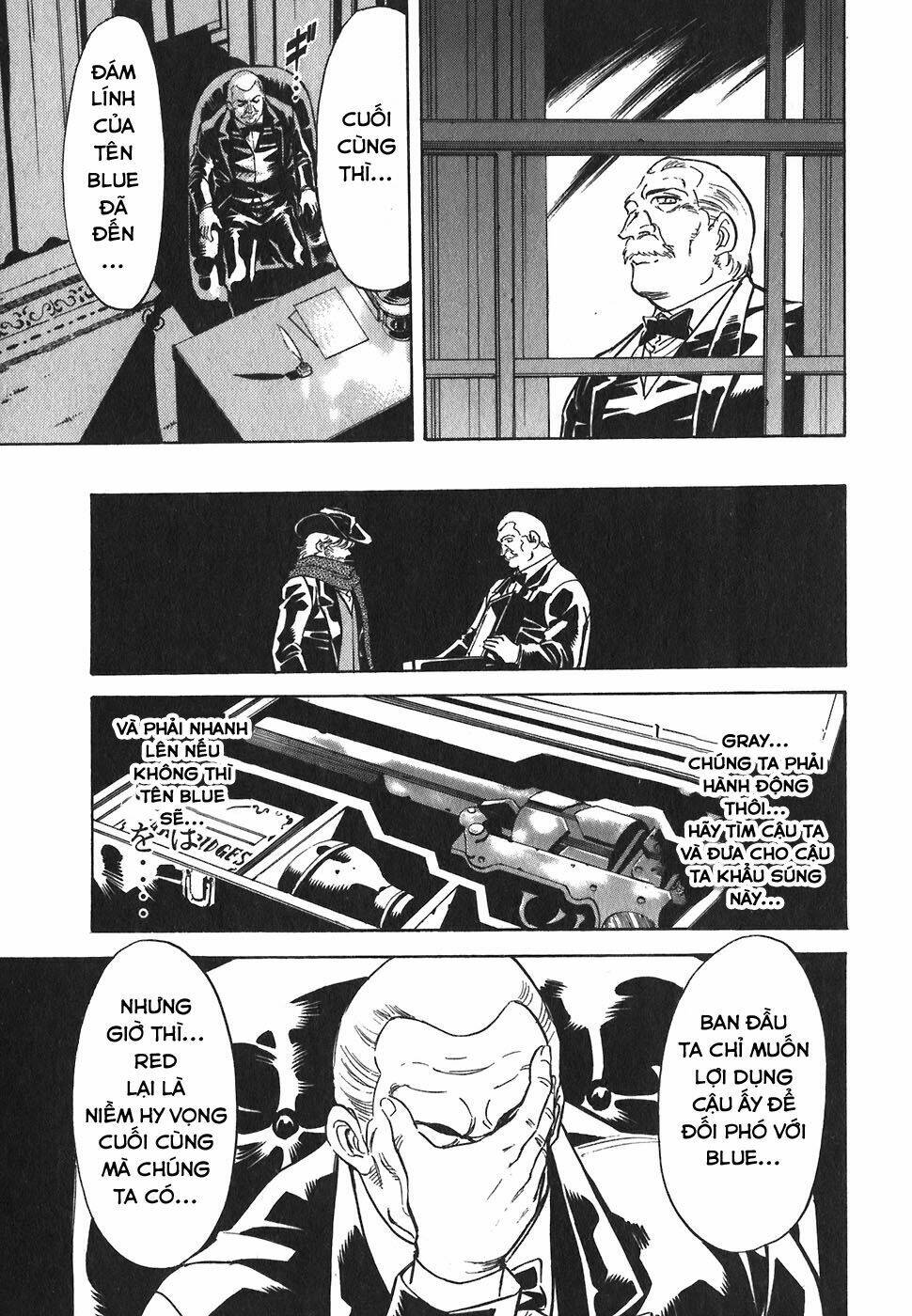 red living on the edge - người da đỏ lang thang chapter 130 21