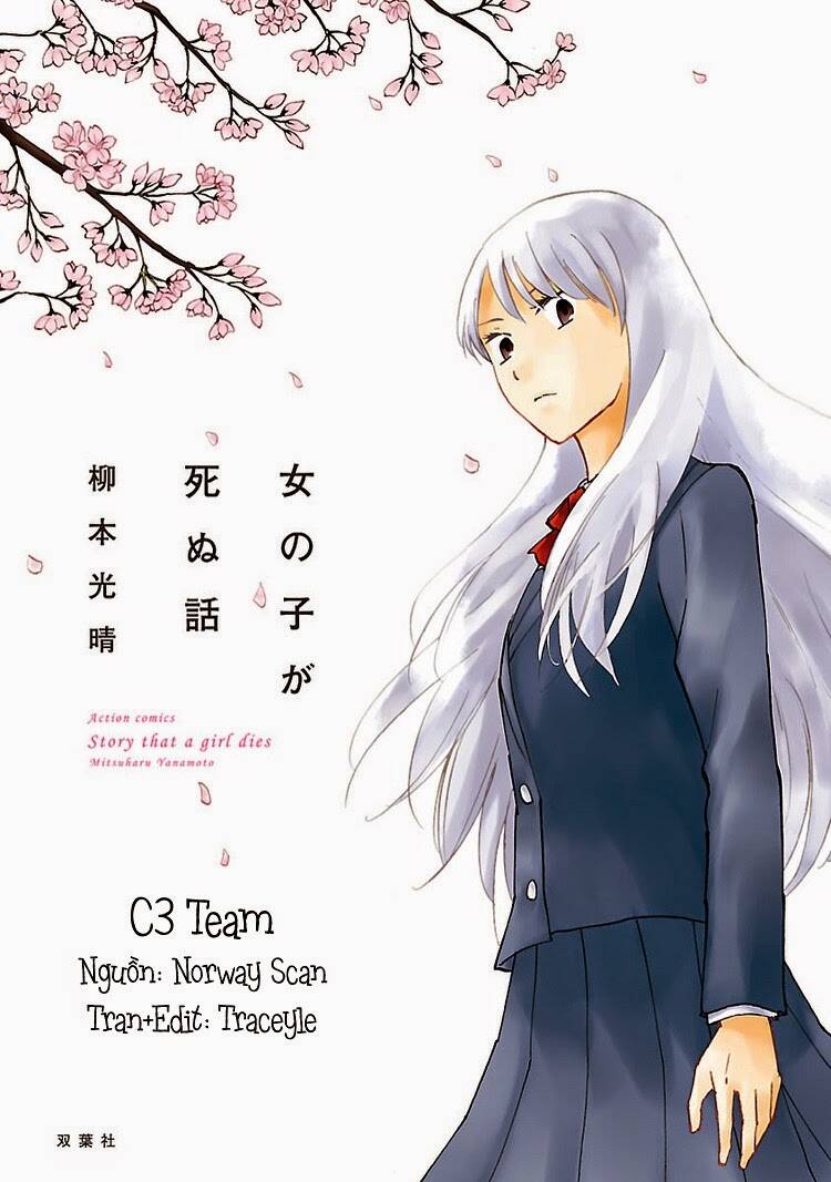 onnanoko ga shinu hanashi chapter 3 42