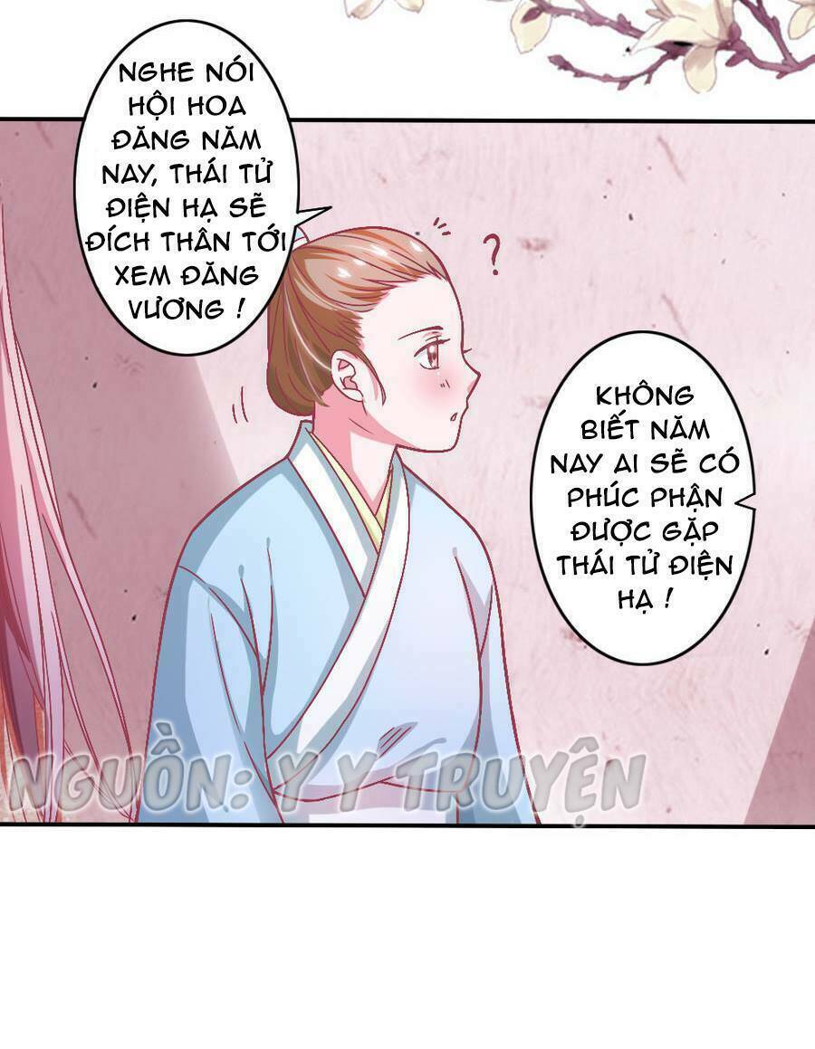 cực phẩm nữ tướng phúc hắc hoàng đế chapter 1 26