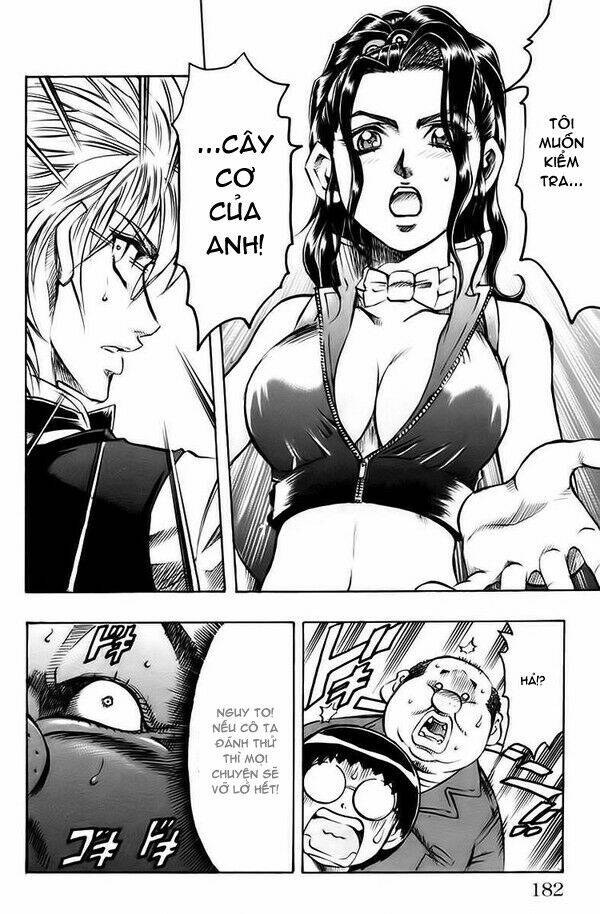 gamble fish chapter 24 14