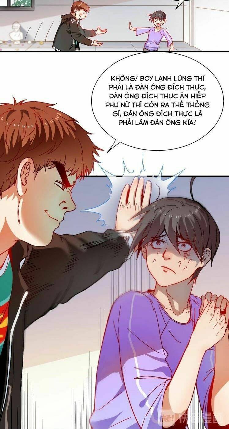 thành tựu của ta rất nhiều chapter 4 38