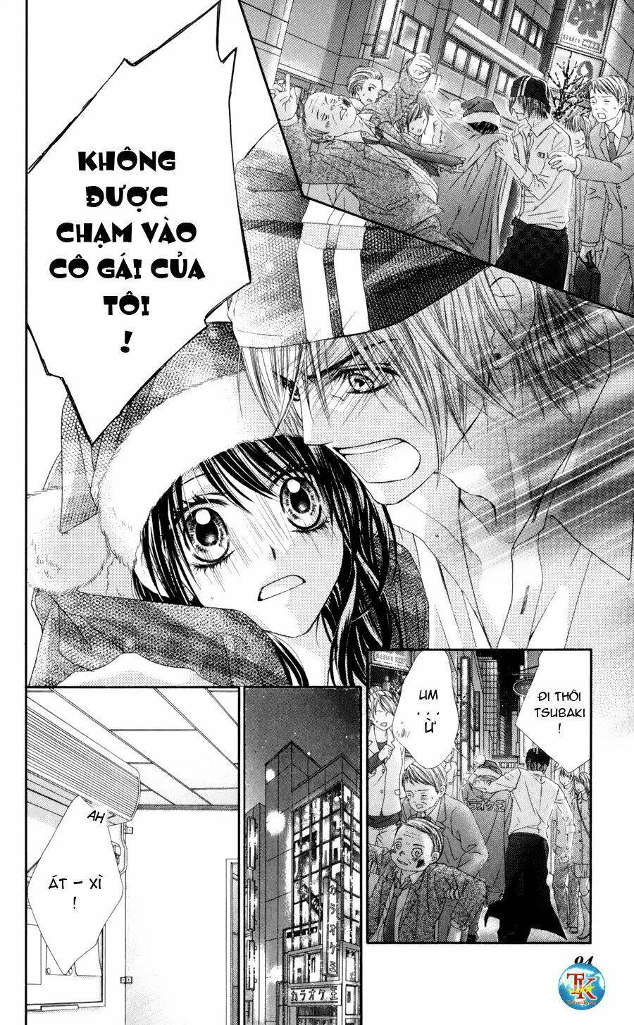 kyou, koi wo hajimemasu - mộng mơ đầu đời chapter 69 14