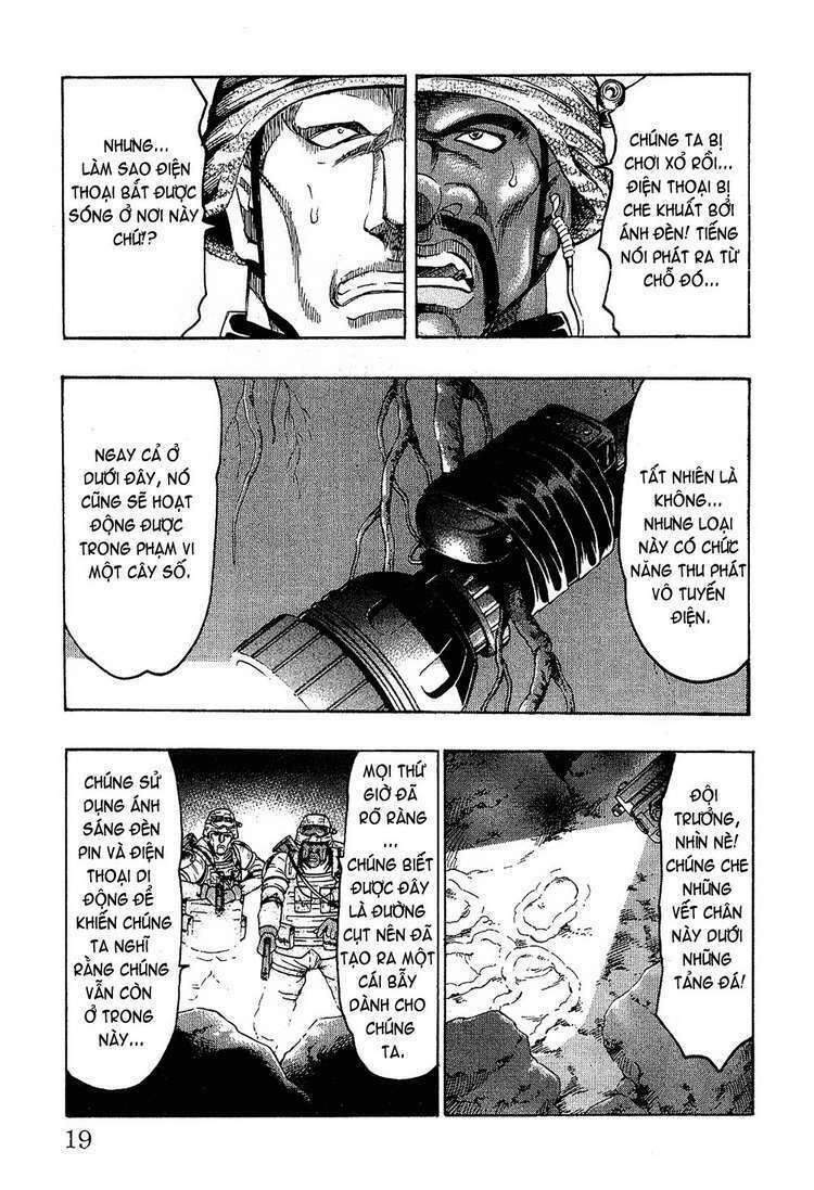 gamble fish chapter 70 20