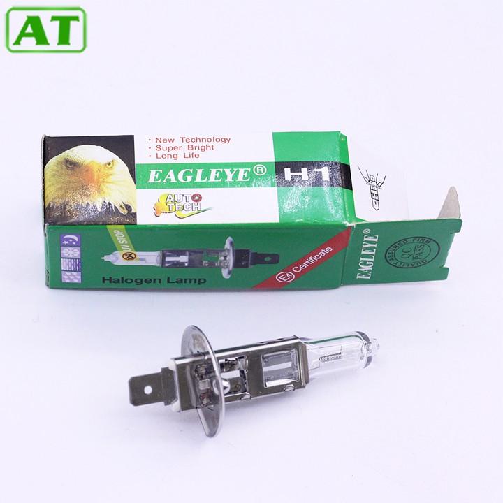 Bóng đèn Halogen con cú H1 12V 55W Eagleye loại 1