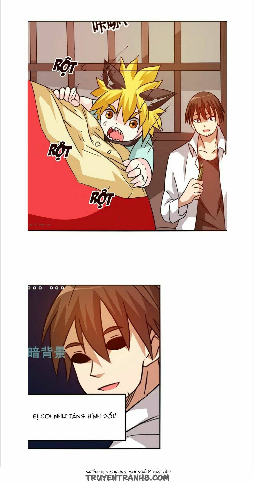 vì tôi là ông chú mở tiệm bán vũ khí chapter 24 29