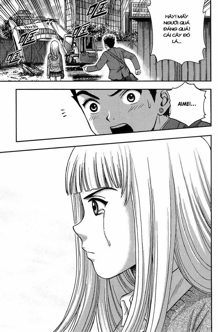 show me the money chapter 8 24