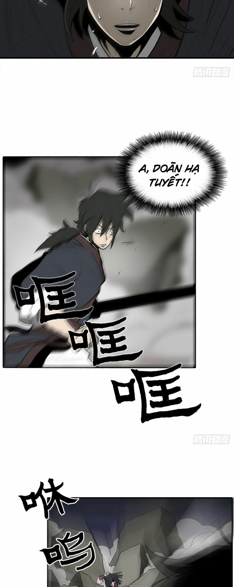 Bắc Kiếm Giang Hồ chapter 12 41