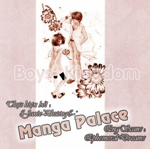 boys' kingdom - trường nam sinh chapter 6 31