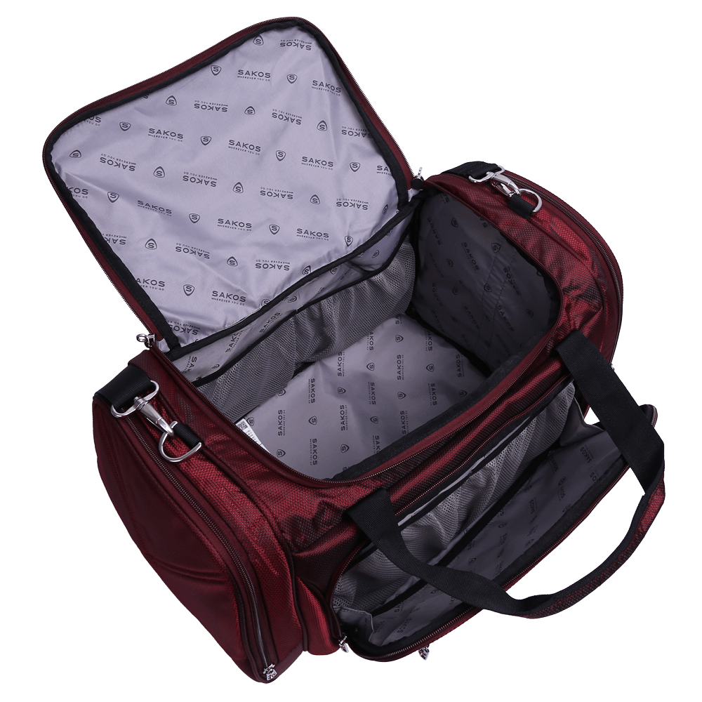 Túi Xách Du Lịch Thời Trang Cao Cấp SAKOS TRAVELLER - Size M