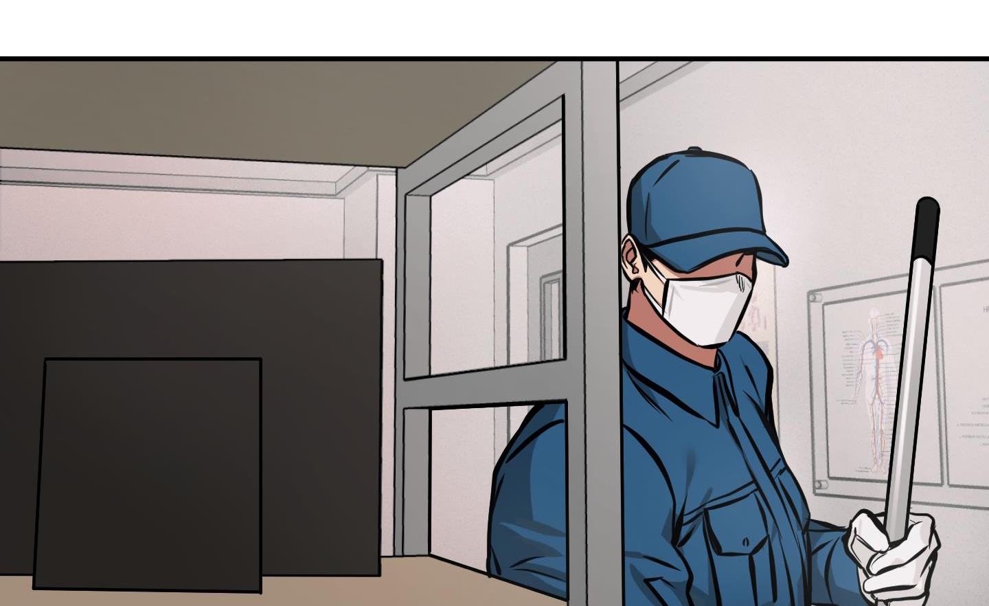 cây thương của ghost chapter 11 81