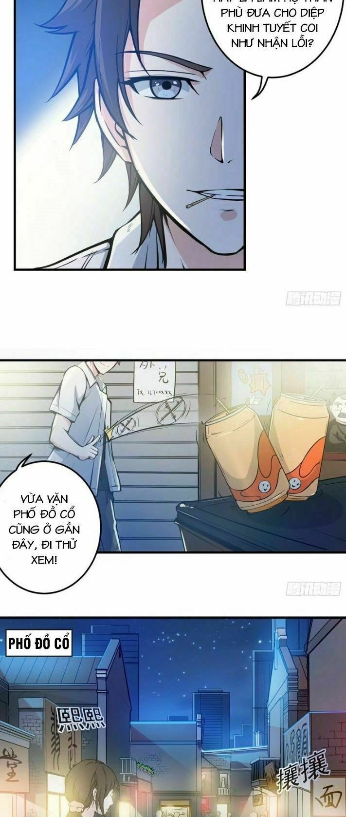 tối cường thần y tại đô thị chapter 10 9