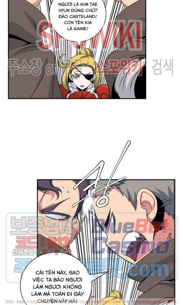 tôi sinh ra để làm người vĩ đại chapter 67 20