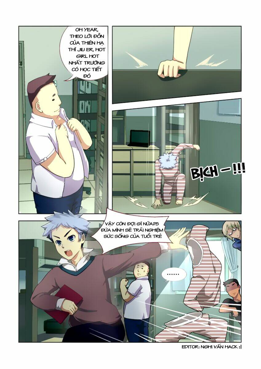 yaoguai mingdan chapter 3 9