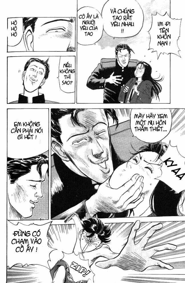 hakaiou noritaka chapter 3 19