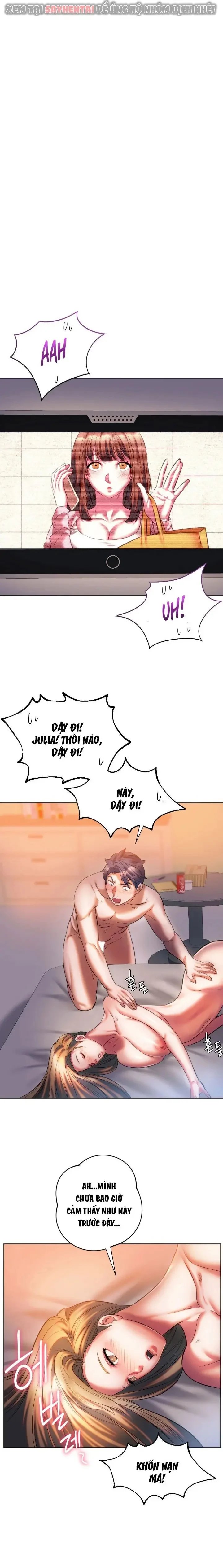 bạn học của tôi chapter 29 20