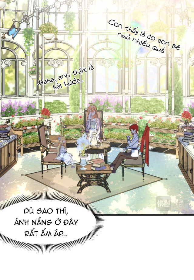 tình địch kỳ quái lại tăng lên rồi chapter 4 12