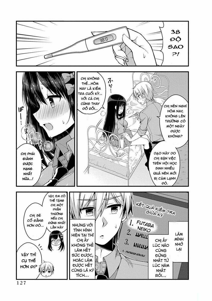 futaba-san chi no kyoudai chapter 18 2
