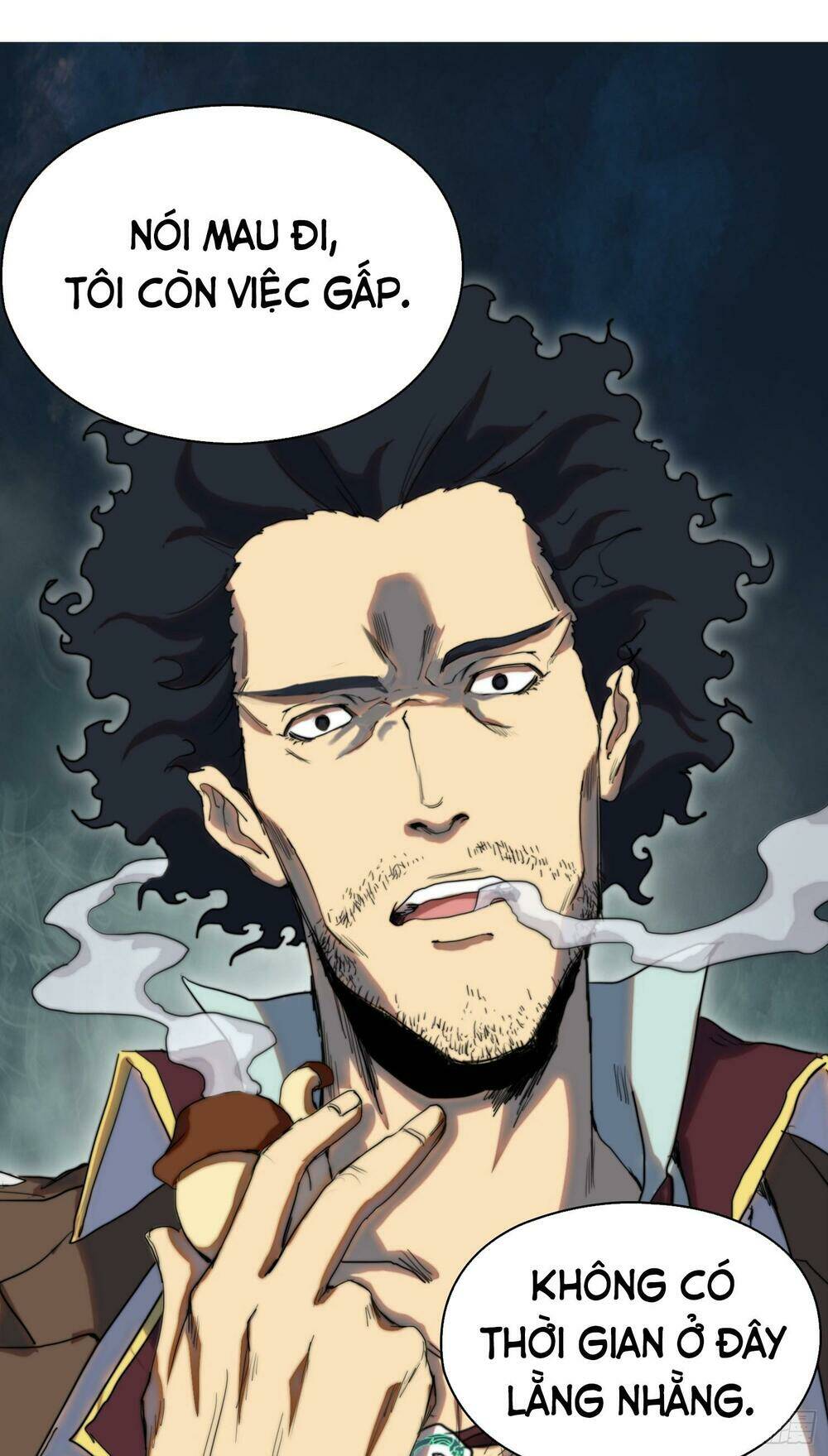 đô thị hàng thần khúc chapter 23 1