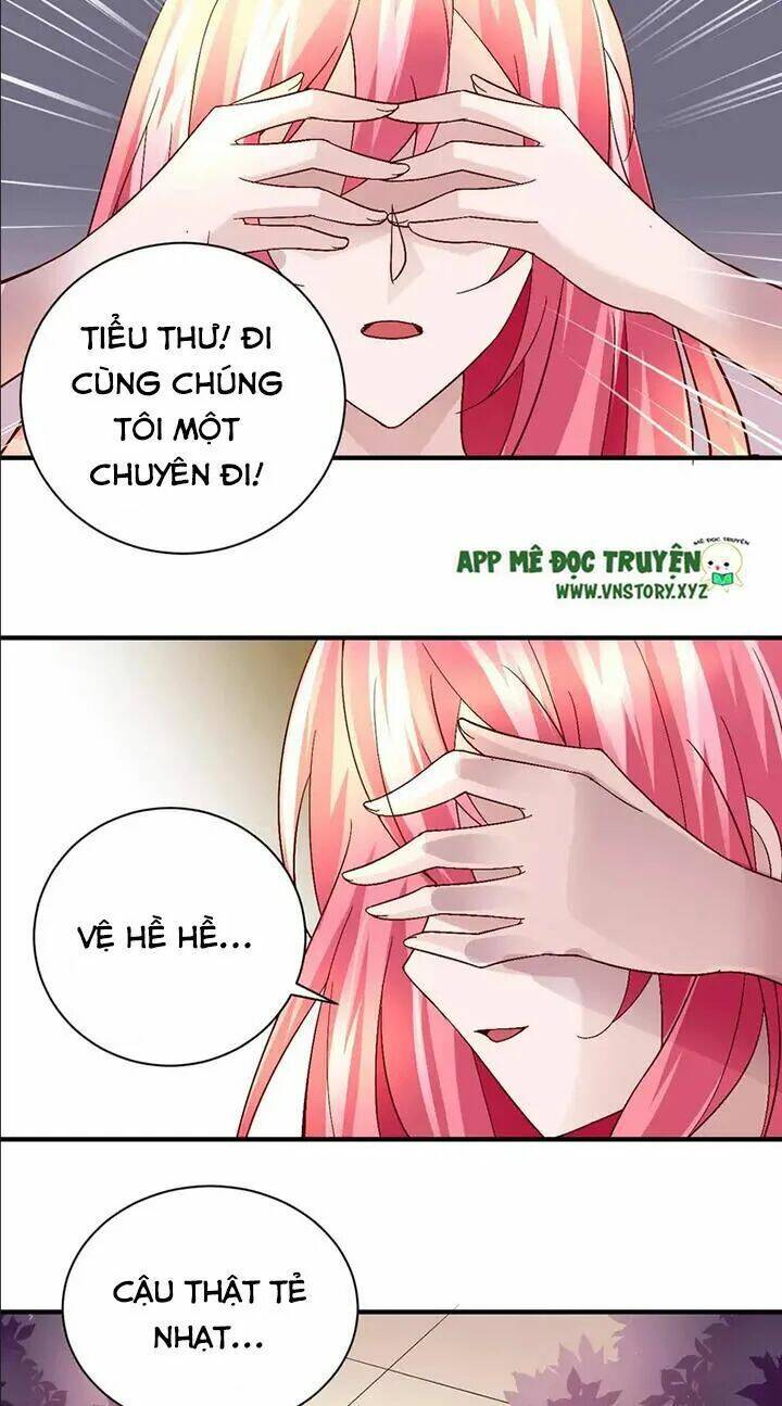 trò chơi săn tình - tổng tài khó kìm lòng chapter 35 3