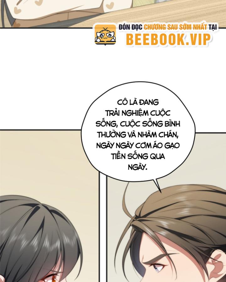 nữ chính chạy từ trong sách ra thì phải làm sao chapter 79 47