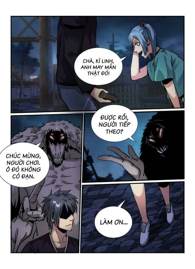 death field chapter 39 4