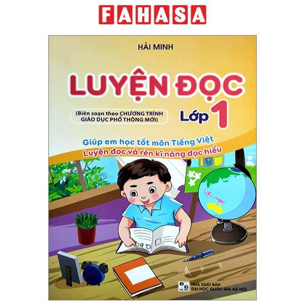 Luyện Đọc Lớp 1