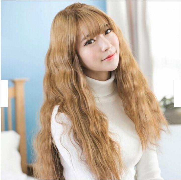 Tóc giả nữ Hàn quốc T318