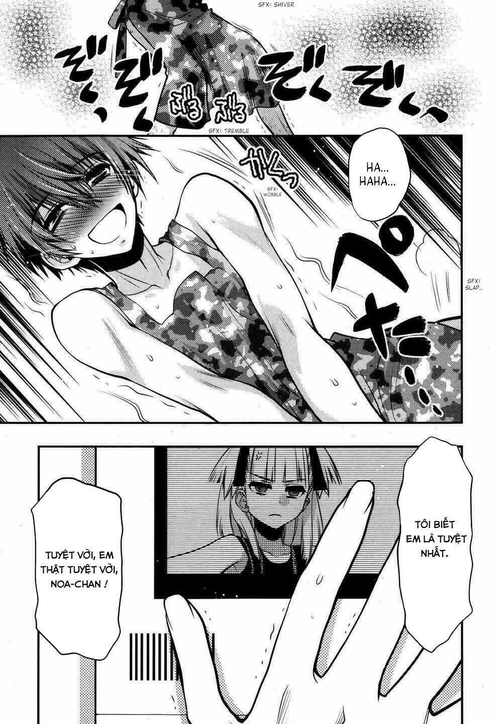 imasugu oniichan ni imouto datte iitai chapter 21 21