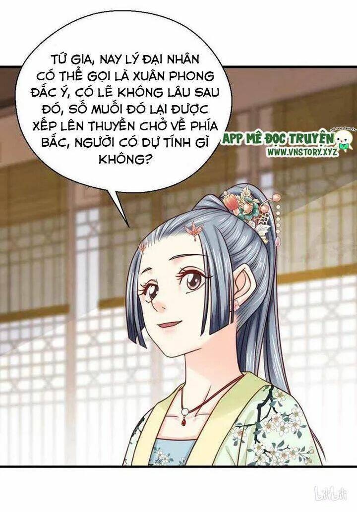 kiều nữ độc phi chapter 136 23