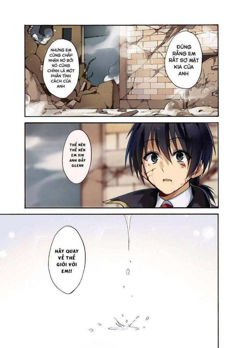 Ông Thầy Vi Diệu chapter 33.1 1