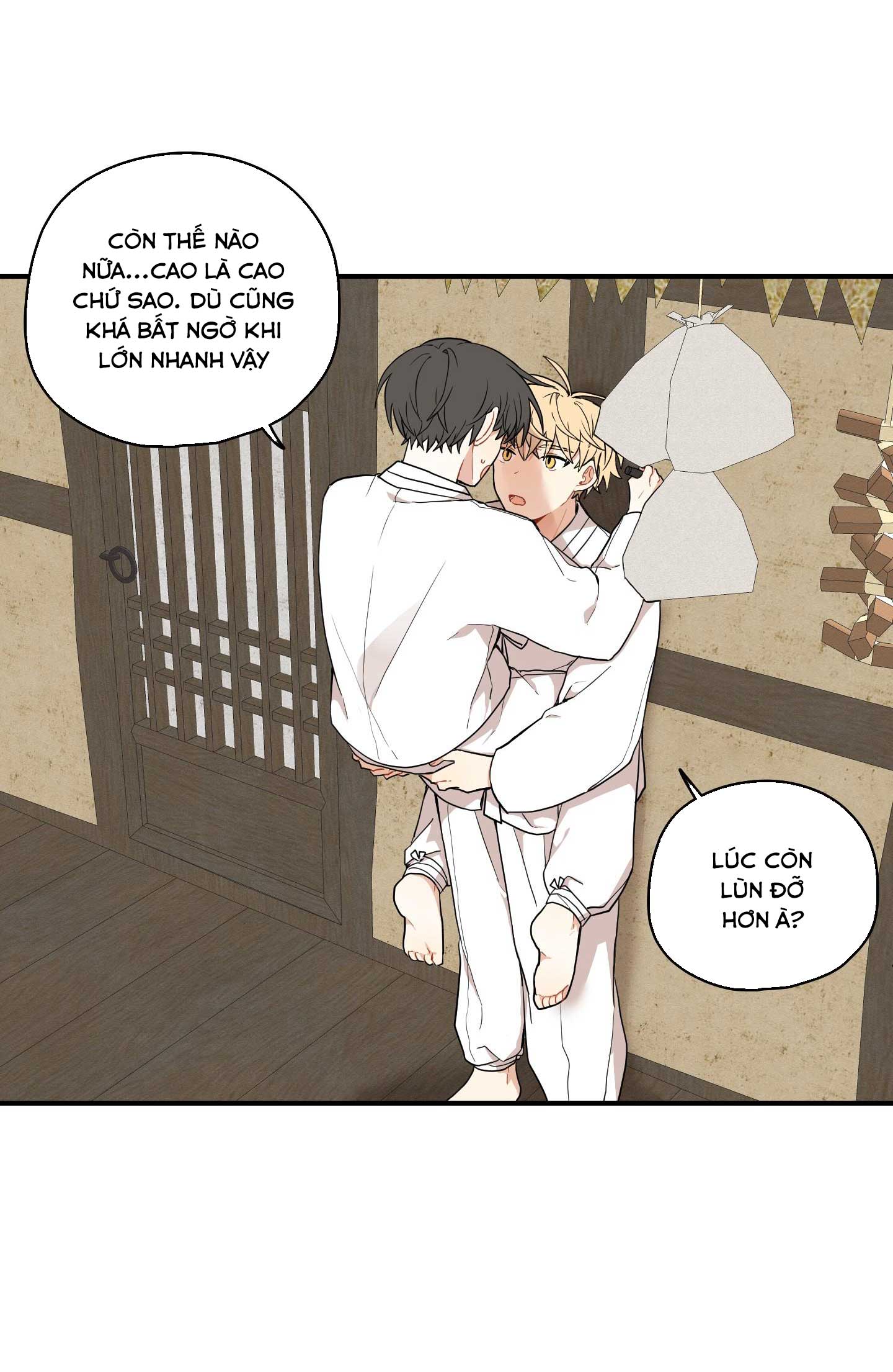 đường hoa liên kiều rơi chapter 34 6