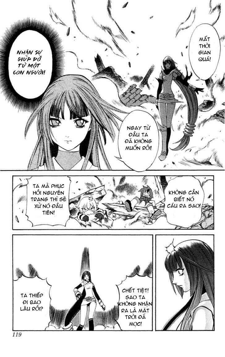 phù thủy phép thuật chapter 9 23