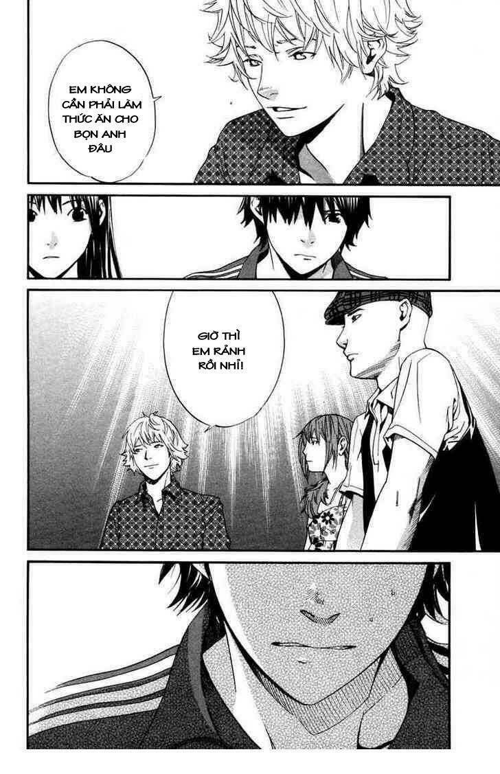 alive - the final evolution chapter 67 31