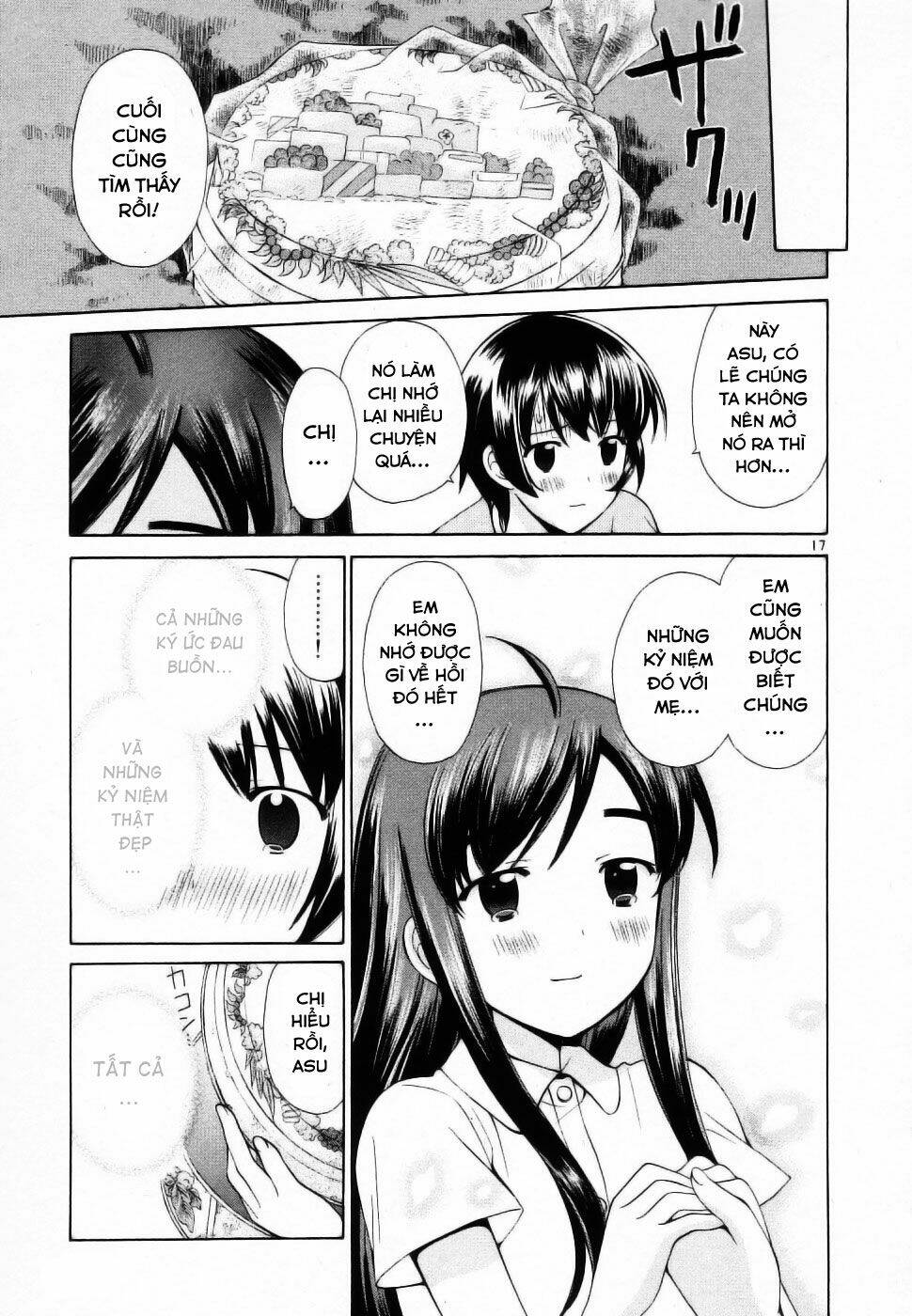 binbou shimai monogatari chapter 42 19