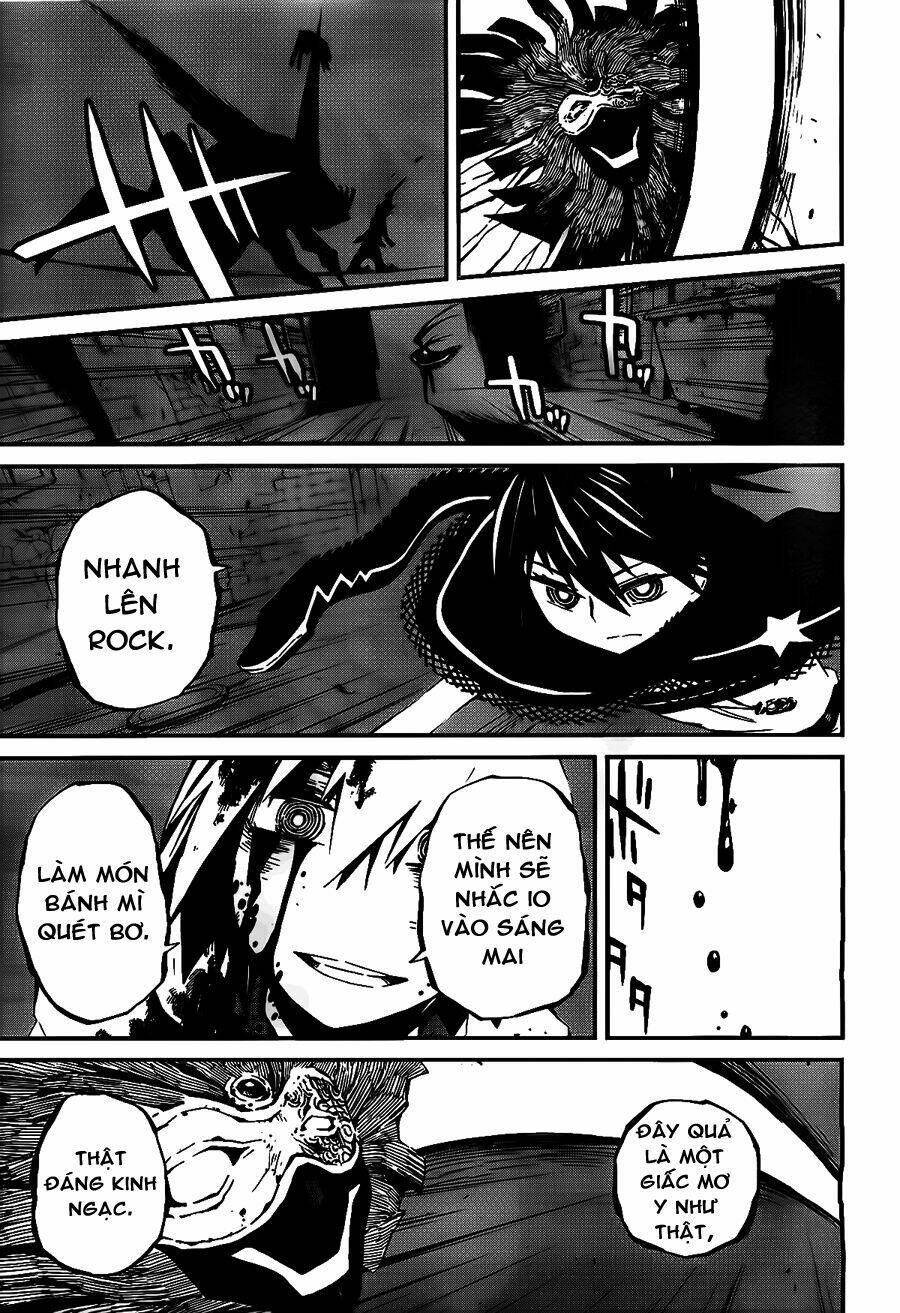 black rock shooter - innocent soul chapter 1 30