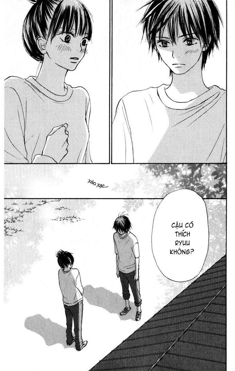 anh đã cho em biết bao thứ đầu tiên chapter 15 13