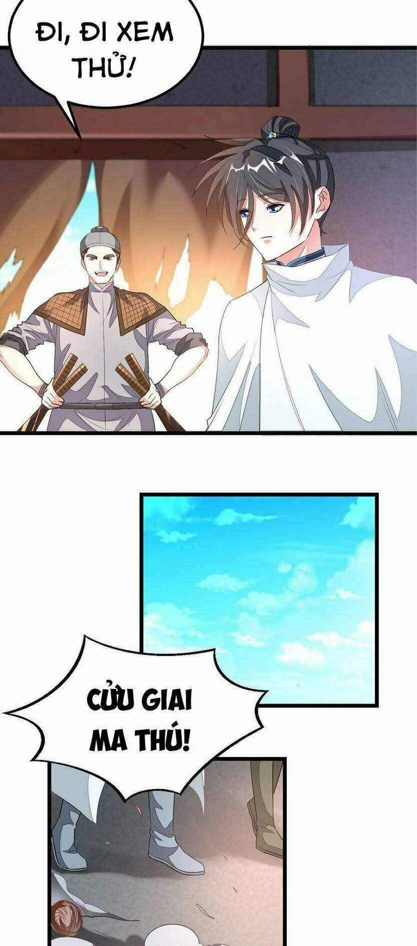 cửu dương thần vương chapter 126 9