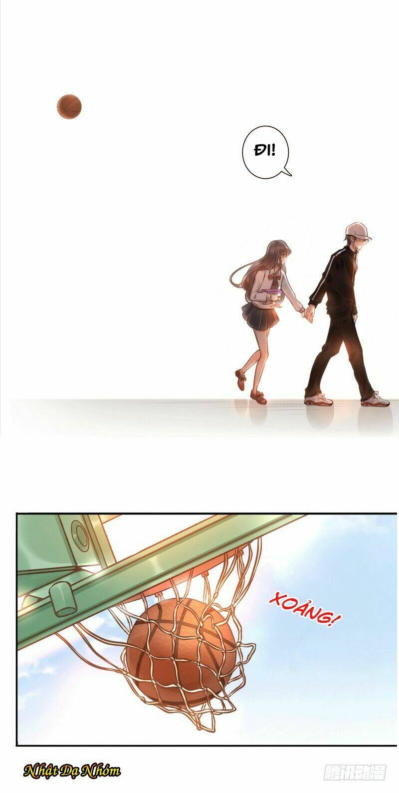 nữ thần tại thượng chapter 7 9