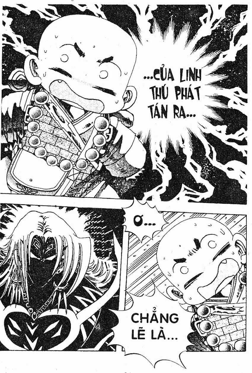 tiểu hòa thượng hd remake chapter 158 10