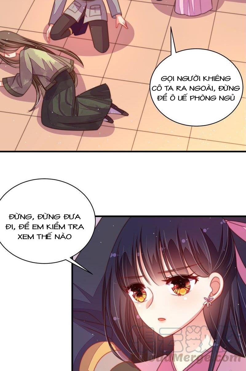 ngày nào thiếu soái cũng ghen chapter 360 10