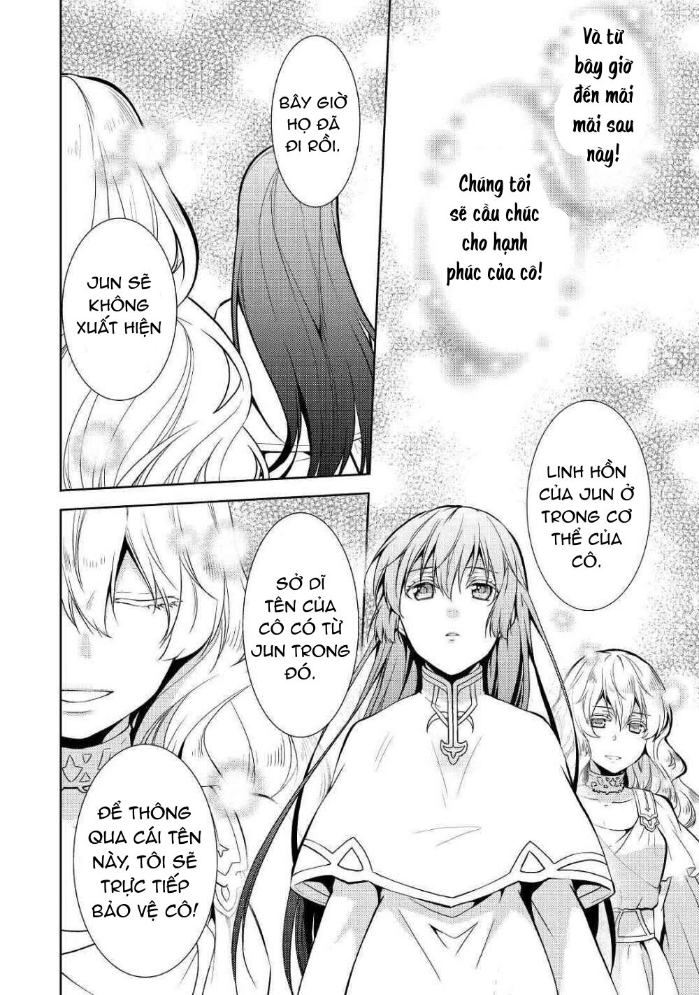 lần này tôi chắc chắn sẽ hạnh phúc! chapter 19 6