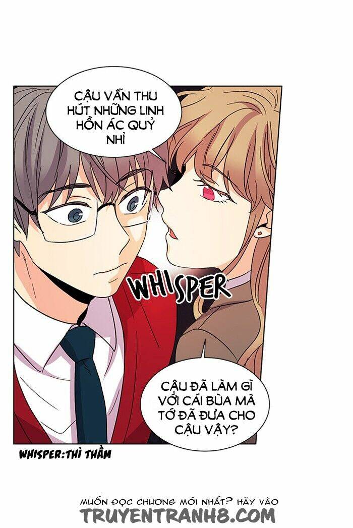 oh! cô nàng oh yesu chapter 26 10