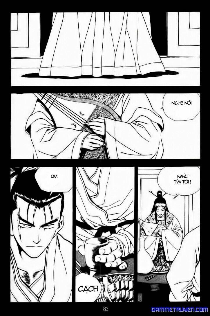 long quyển phong chapter 33 2