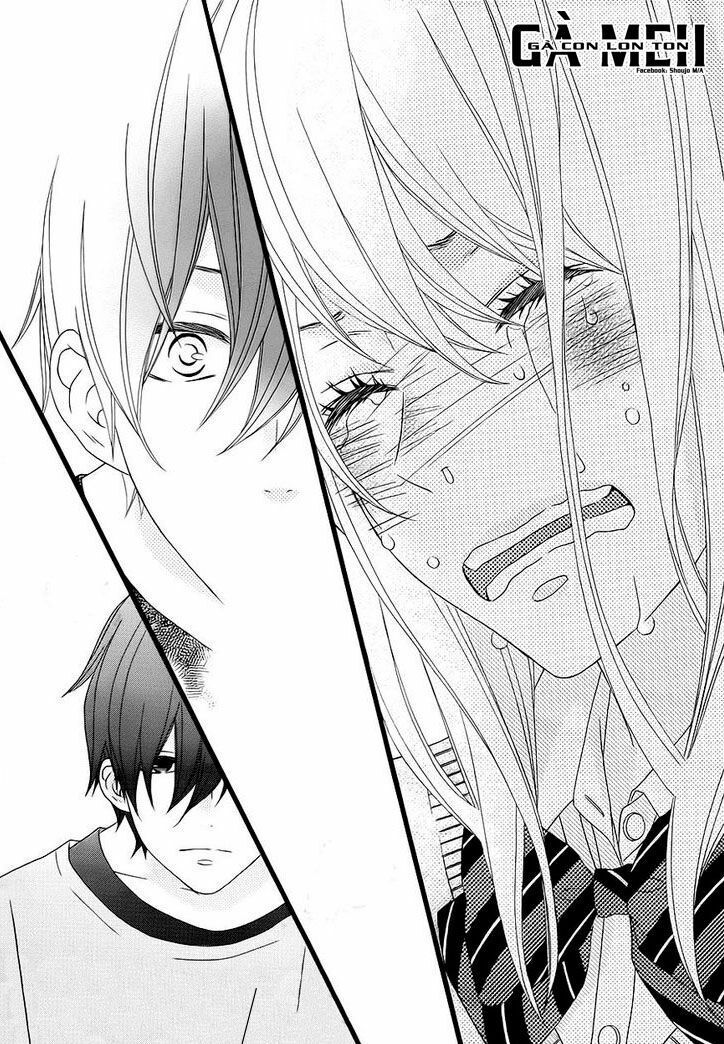 tokimeichatte gomen ne? chapter 5 22